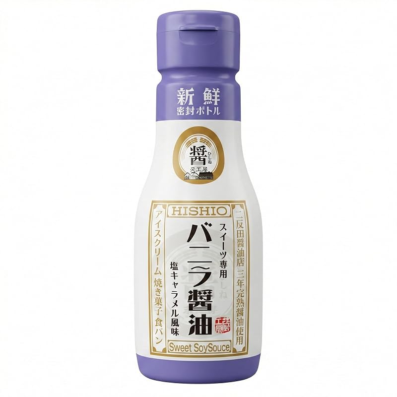 蔵工房 バニラ醤油の商品画像
